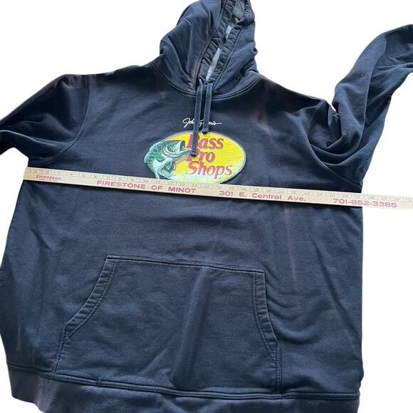 Bass Pro Shops men’s size 2 XL hooded sweatshirt - Picture 6 of 8
